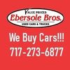 Ebersole Bros Used Cars & Trucks