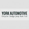York Chrysler Dodge Jeep Ram Fiat