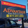 Advantage Auto Sales & Credit