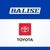 Balise Toyota