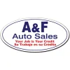A & F Auto Sales