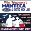 Phil Waterford's Manteca Ford